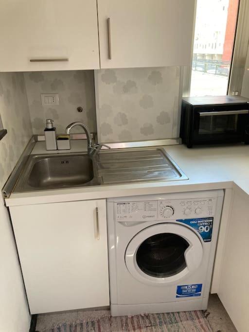 Lomellina House Apartment มิลาน ภายนอก รูปภาพ